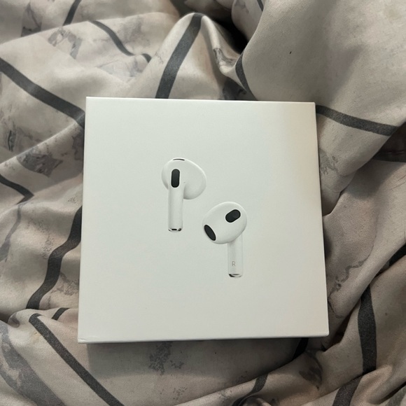 3rd gen! Brand new never used (box opened for pics!)